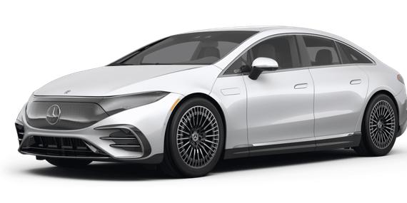MERCEDES-BENZ EQS-CLASS SEDAN 2022 W1KCG4EB7NA011529 image